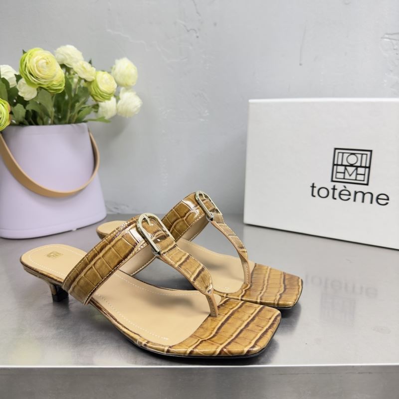 Toteme Sandals